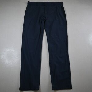 Greyson 36x32 Blue Peformance Stretch‎ Montauk Golf Slim Mens Pants